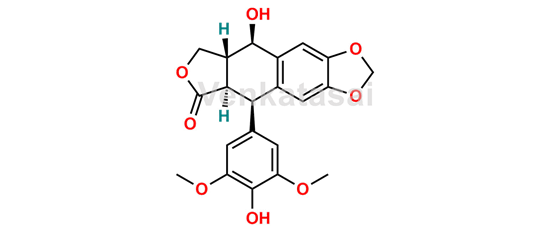 Picture of Etoposide EP Impurity L