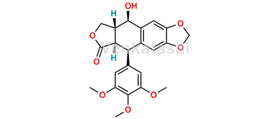 Picture of Etoposide EP Impurity M