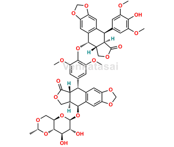 Picture of Etoposide EP Impurity N