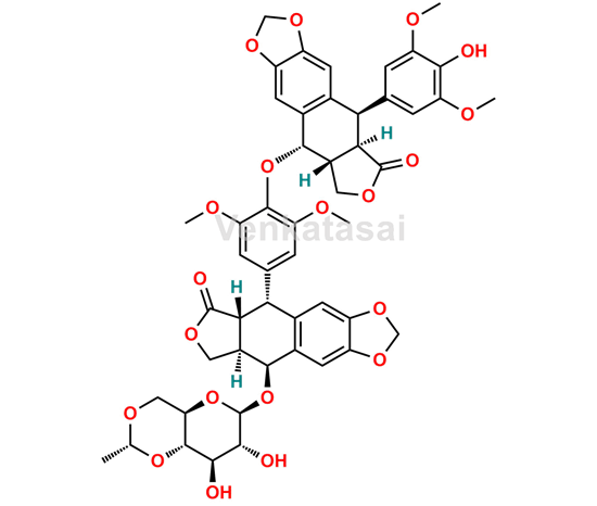 Picture of Etoposide EP Impurity N
