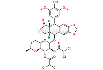 Picture of Etoposide EP Impurity O