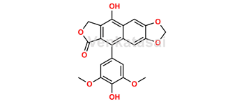 Picture of Etoposide EP Impurity P