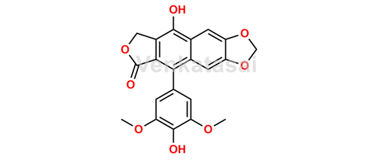 Picture of Etoposide EP Impurity P