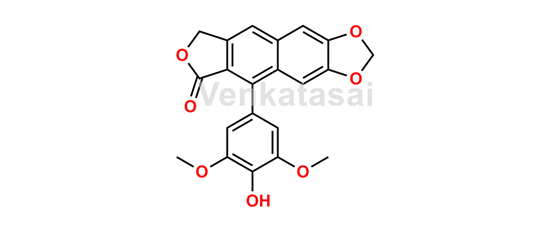 Picture of Etoposide EP Impurity Q