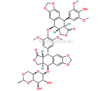 Picture of Etoposide EP Impurity R