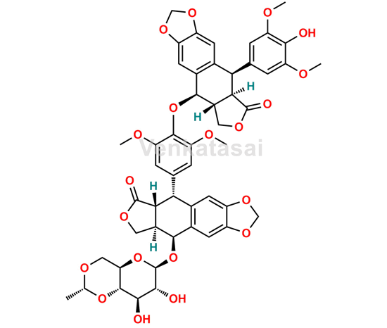 Picture of Etoposide EP Impurity R