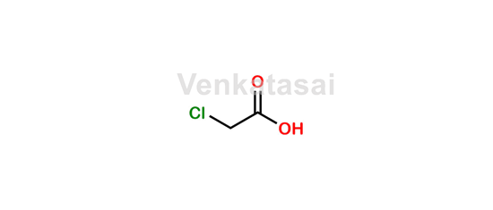 Picture of 2-chloroacetic acid