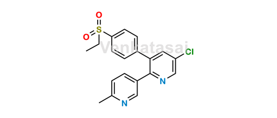 Picture of Etoricoxib Impurity 4