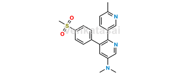 Picture of Etoricoxib Impurity 7