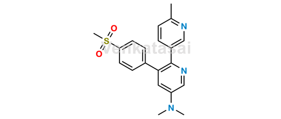 Picture of Etoricoxib Impurity 7