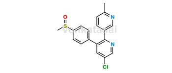 Picture of Etoricoxib Impurity 10
