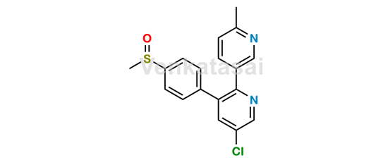 Picture of Etoricoxib Impurity 10