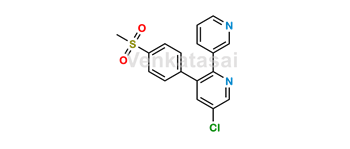 Picture of Etoricoxib Impurity 11