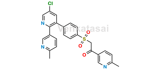 Picture of Etoricoxib Impurity 13