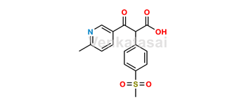 Picture of Etoricoxib Impurity 14