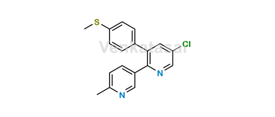 Picture of Etoricoxib Impurity 16