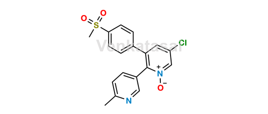 Picture of Etoricoxib Impurity 21