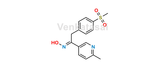 Picture of Etoricoxib Impurity 23