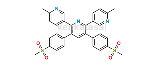 Picture of Etoricoxib Dimer Impurity