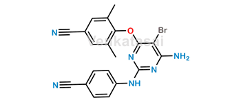 Picture of Etravirine