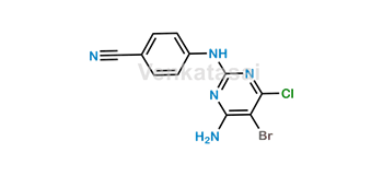 Picture of Etravirine Impurity 3