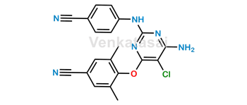 Picture of Etravirine Impurity 4