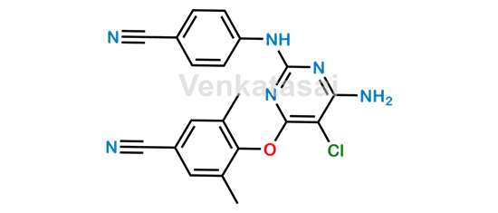 Picture of Etravirine Impurity 4