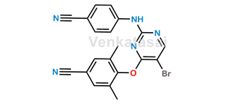 Picture of Etravirine Impurity 5