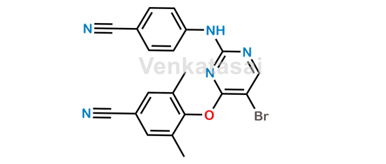 Picture of Etravirine Impurity 5