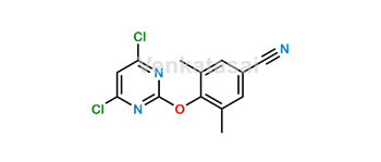 Picture of Etravirine Impurity 7