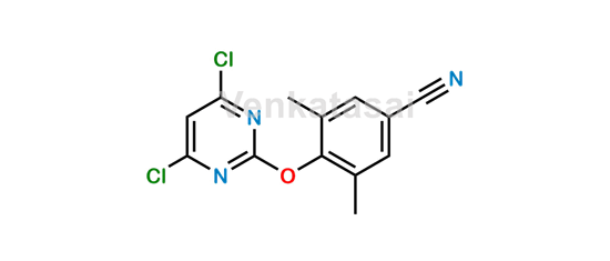 Picture of Etravirine Impurity 7