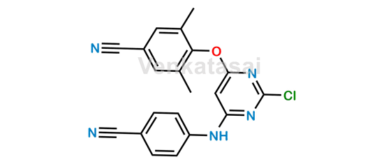 Picture of Etravirine Impurity 8