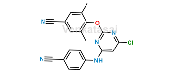 Picture of Etravirine Impurity 9