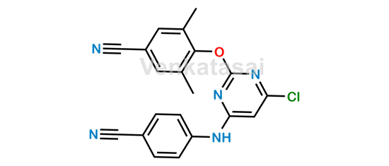 Picture of Etravirine Impurity 9