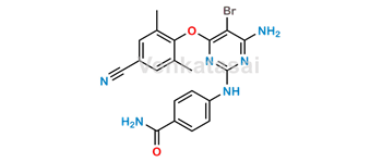 Picture of Etravirine Impurity 13