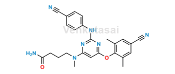 Picture of Etravirine Impurity 15