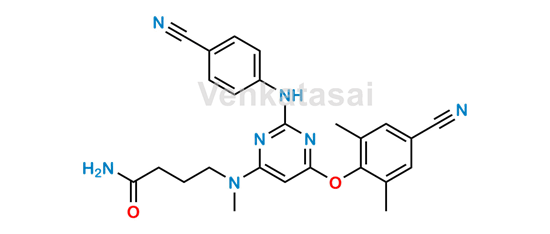 Picture of Etravirine Impurity 15