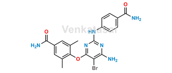 Picture of Etravirine Impurity 16