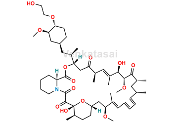 Picture of Everolimus