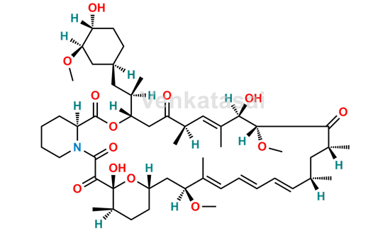 Picture of Everolimus EP Impurity A