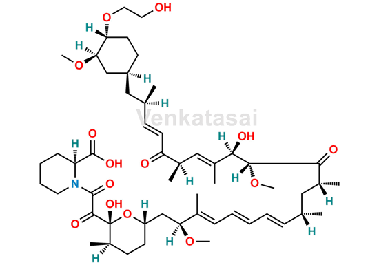 Picture of Everolimus EP Impurity B