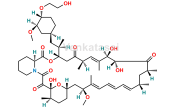 Picture of Everolimus EP Impurity C
