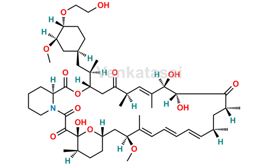 Picture of Everolimus EP Impurity C
