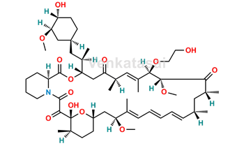 Picture of Everolimus EP Imourity D