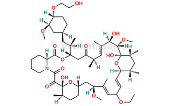 Picture of Everolimus EP Impurity F