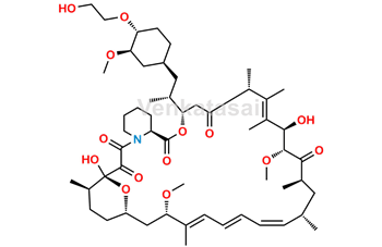 Picture of Everolimus Impurity 2