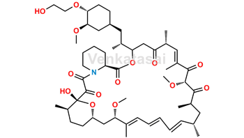 Picture of Everolimus Impurity 3