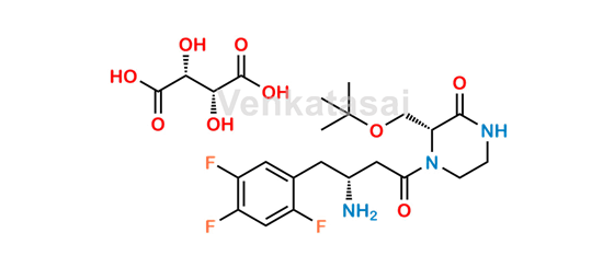 Picture of Evogliptin Tartarate