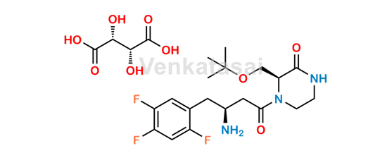 Picture of Evogliptin Impurity S1