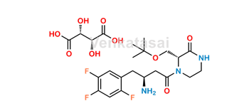 Picture of Evogliptin Impurity S2